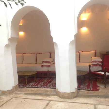 Riad Dar Lalla Fatna Marrakesh Luaran gambar