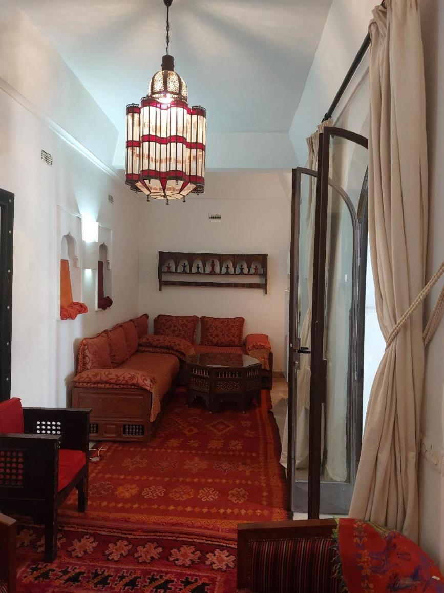 Riad Dar Lalla Fatna Marrakesh Luaran gambar