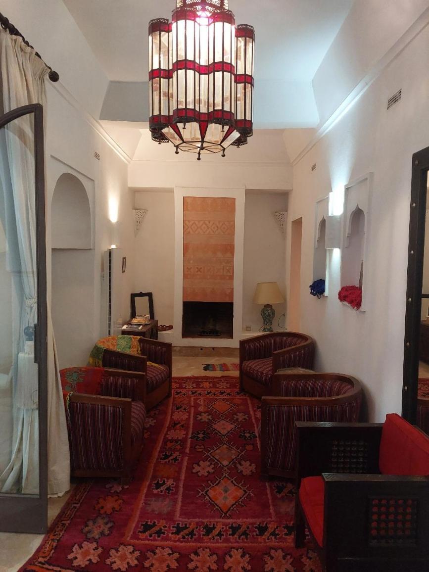 Riad Dar Lalla Fatna Marrakesh Luaran gambar