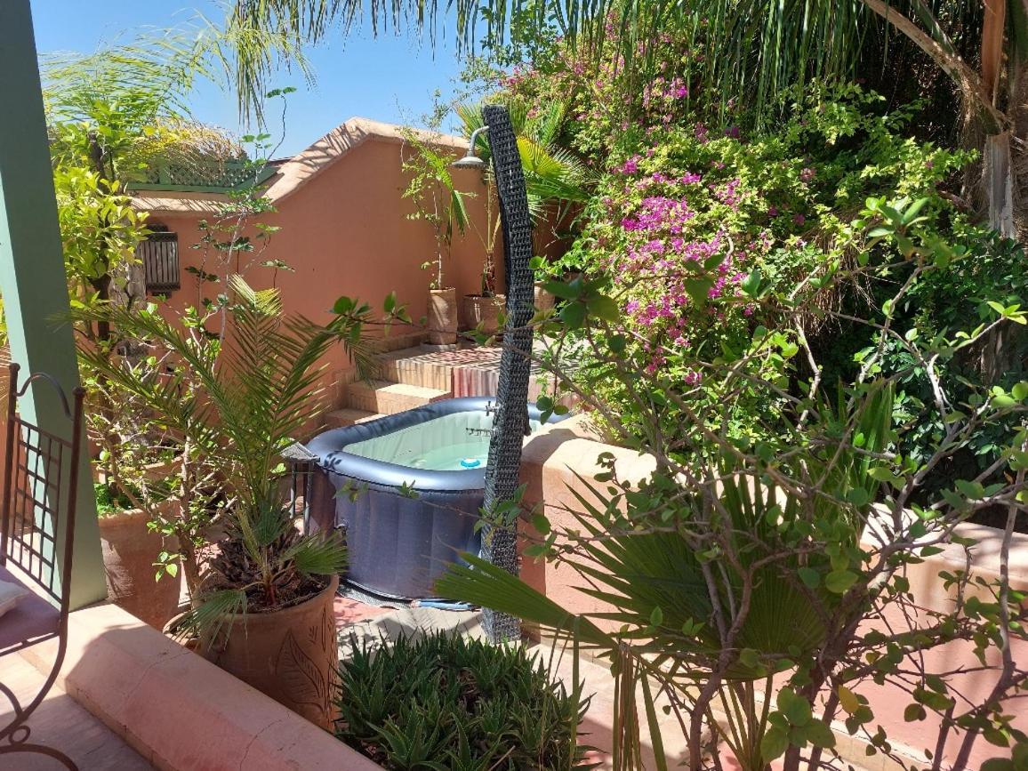 Riad Dar Lalla Fatna Marrakesh Luaran gambar