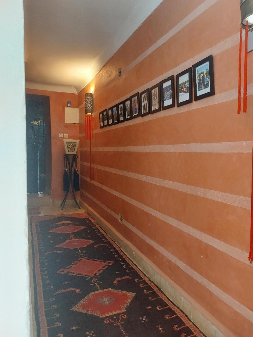 Riad Dar Lalla Fatna Marrakesh Luaran gambar