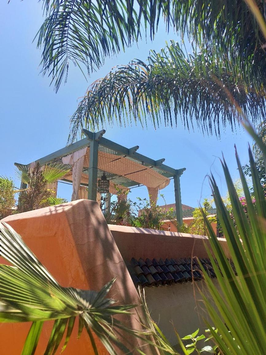 Riad Dar Lalla Fatna Marrakesh Luaran gambar