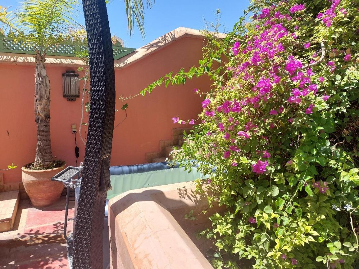 Riad Dar Lalla Fatna Marrakesh Luaran gambar