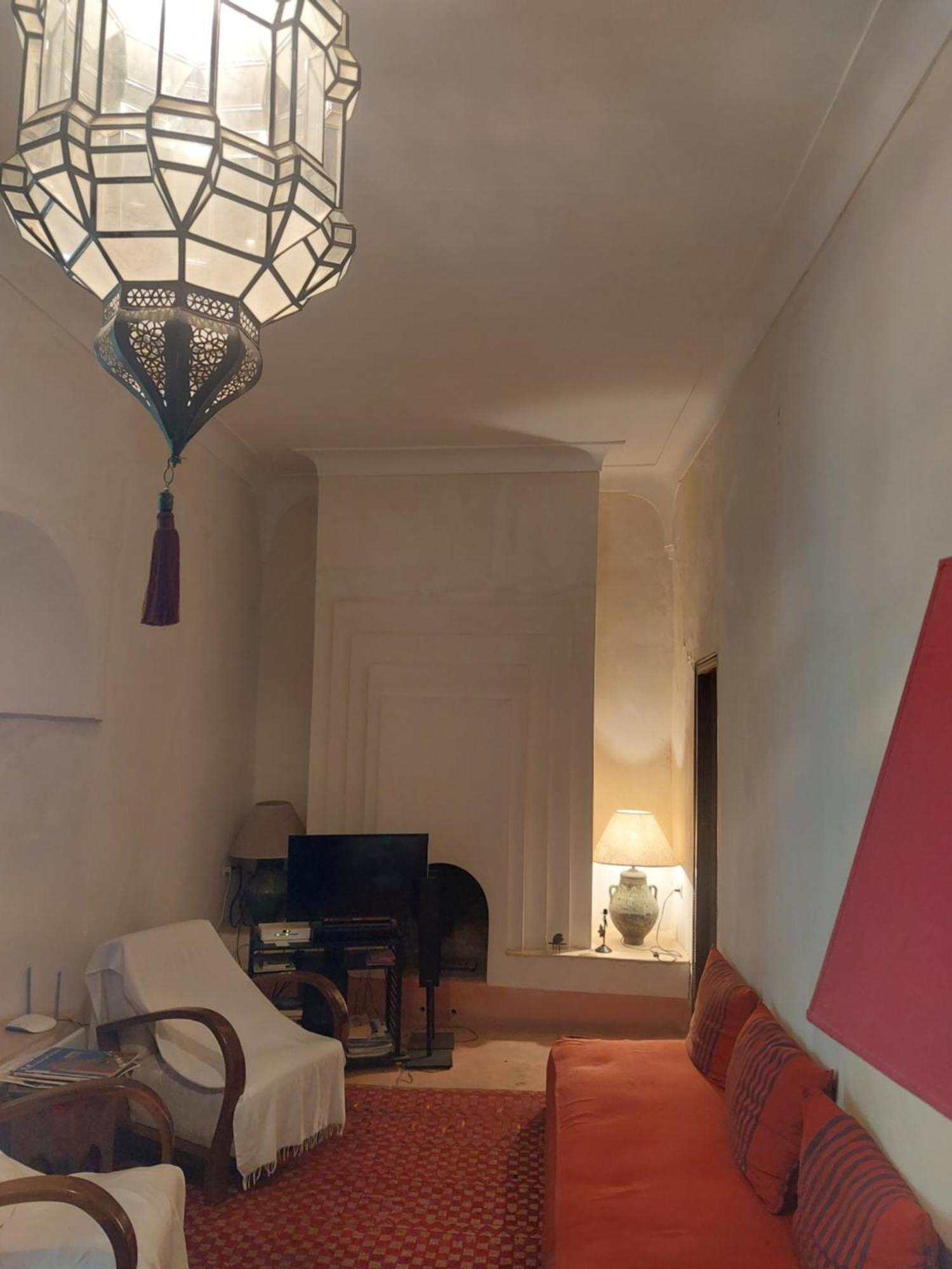 Riad Dar Lalla Fatna Marrakesh Luaran gambar