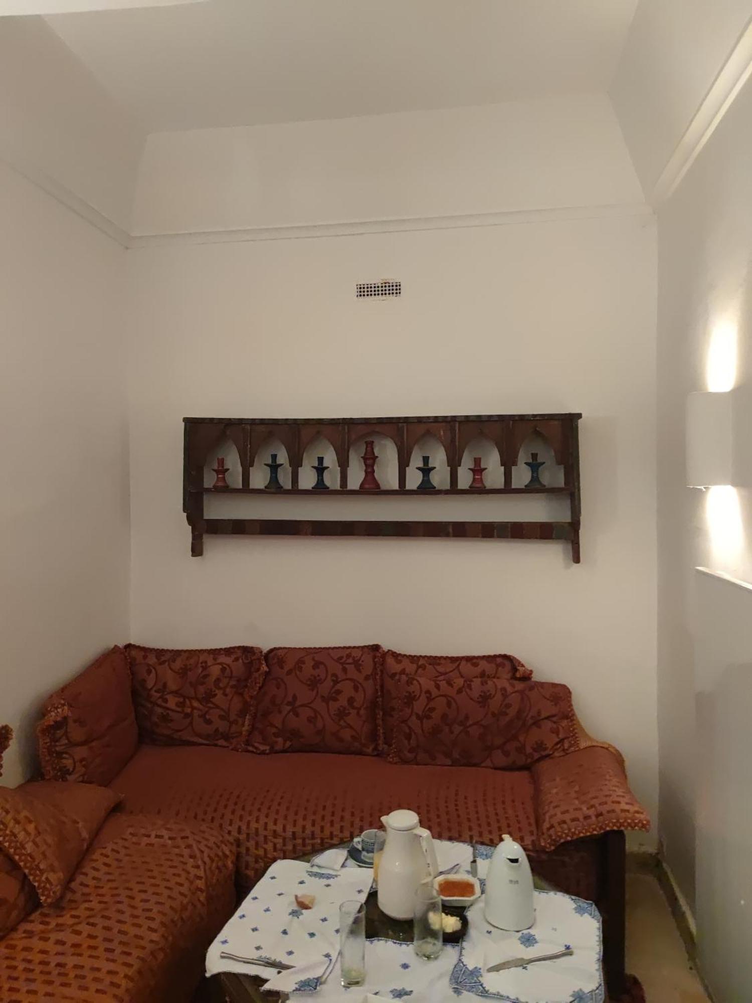 Riad Dar Lalla Fatna Marrakesh Luaran gambar