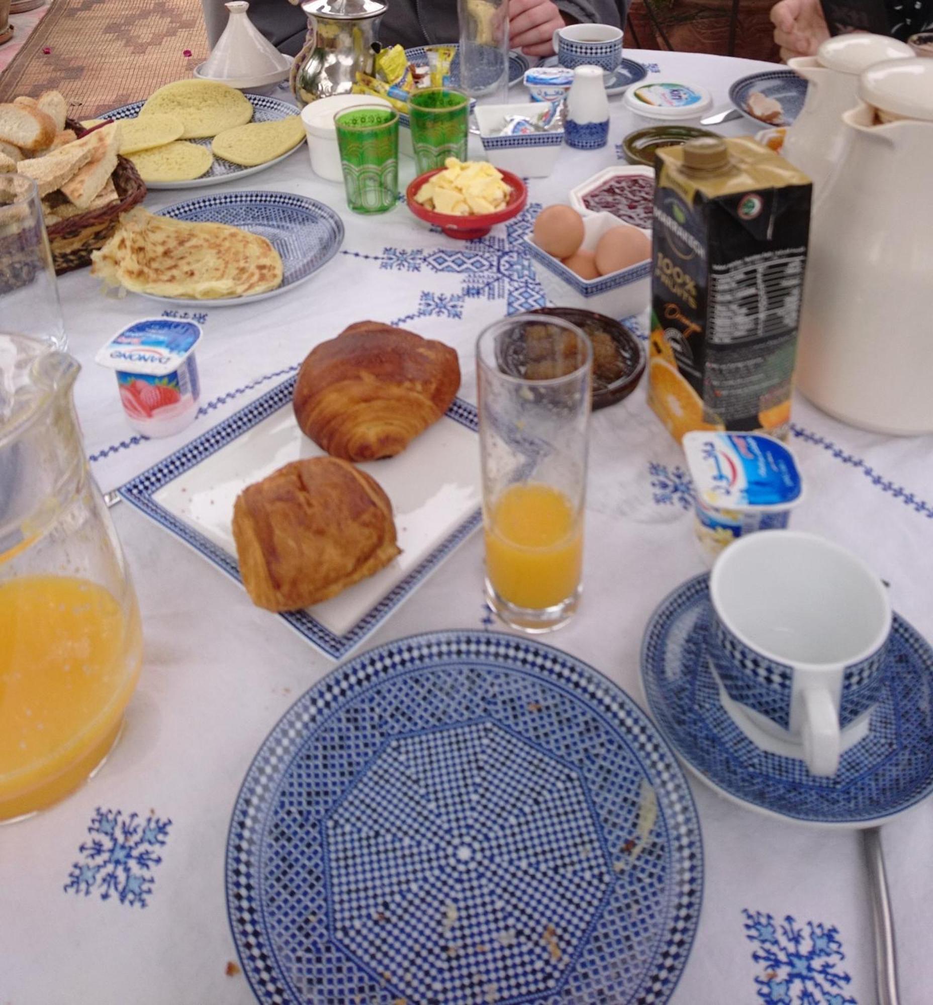 Riad Dar Lalla Fatna Marrakesh Luaran gambar
