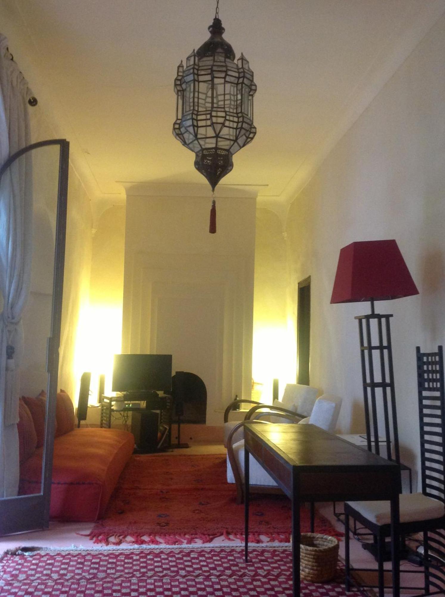 Riad Dar Lalla Fatna Marrakesh Luaran gambar