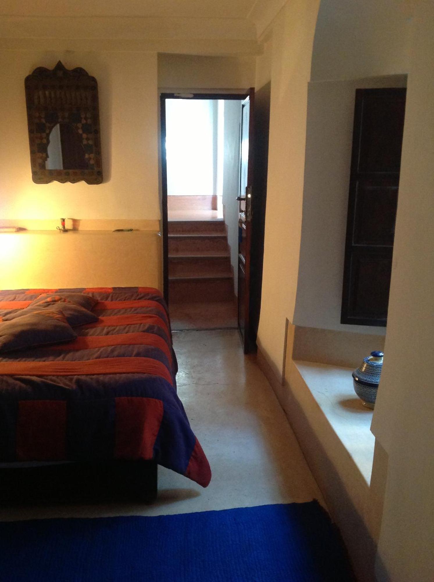 Riad Dar Lalla Fatna Marrakesh Luaran gambar