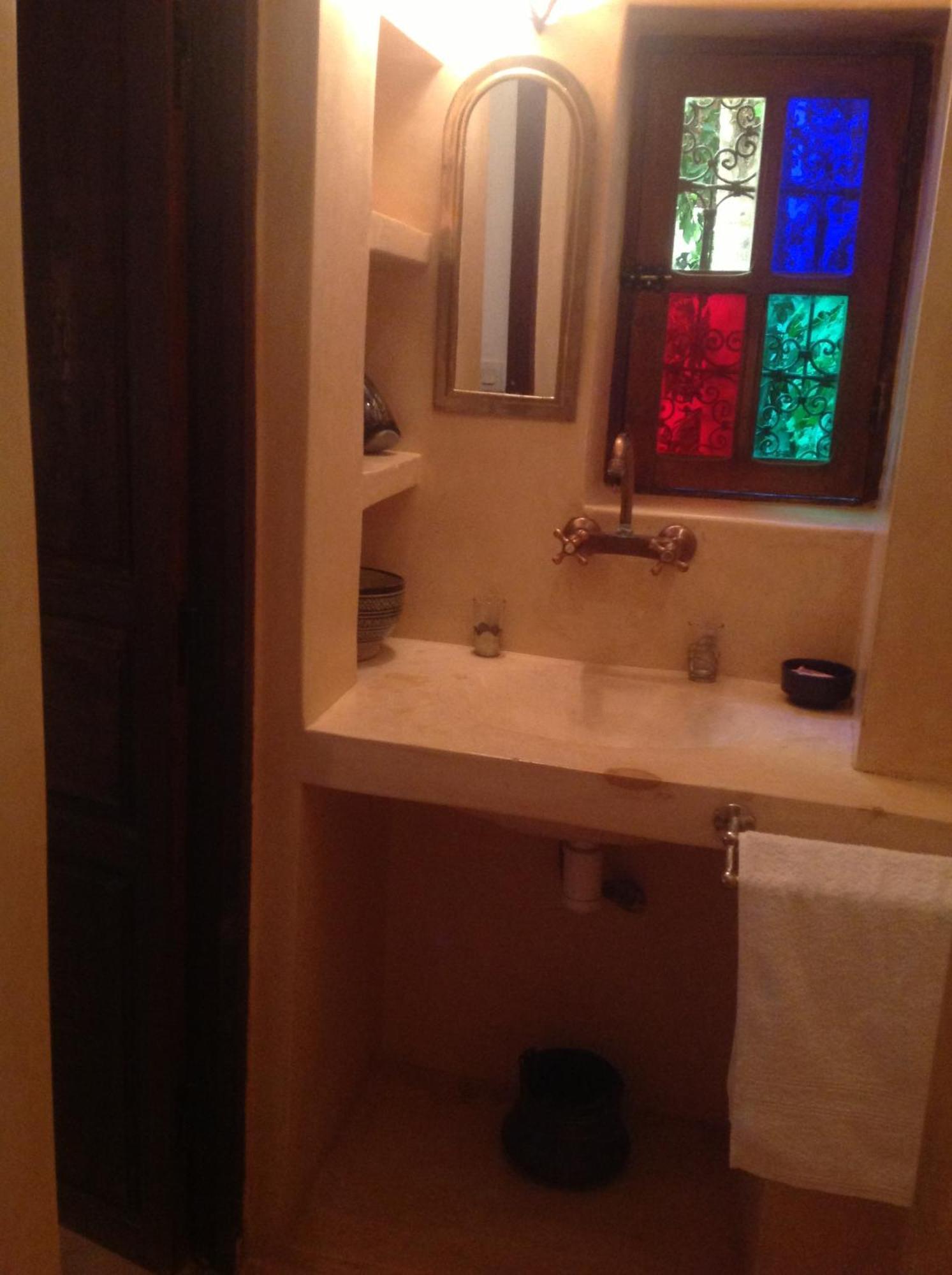 Riad Dar Lalla Fatna Marrakesh Luaran gambar