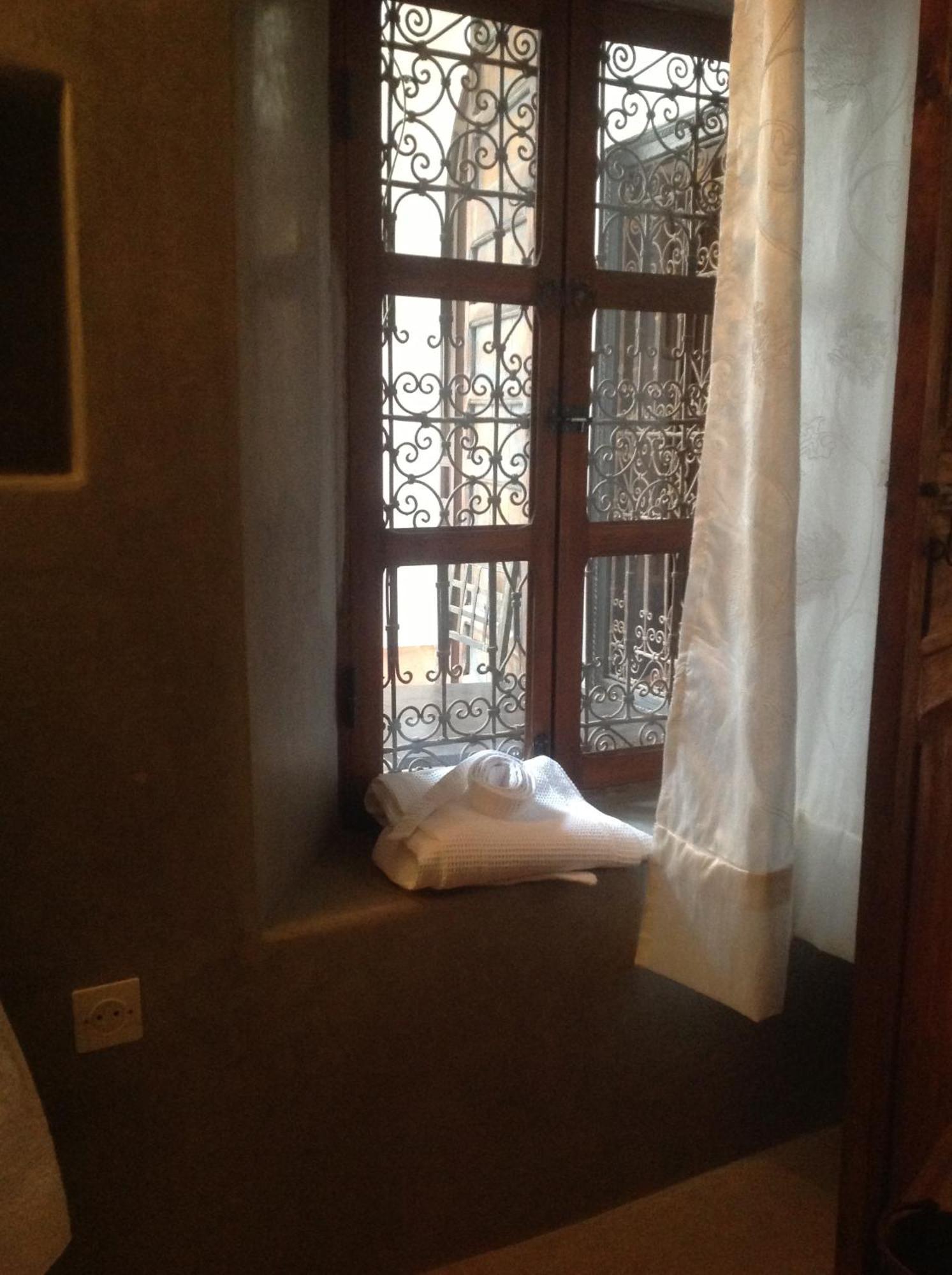 Riad Dar Lalla Fatna Marrakesh Luaran gambar