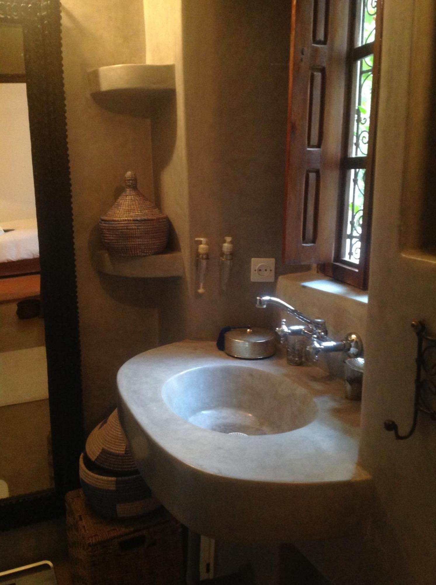 Riad Dar Lalla Fatna Marrakesh Luaran gambar