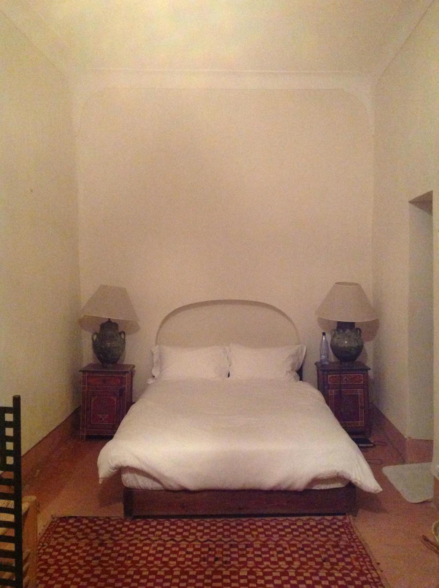Riad Dar Lalla Fatna Marrakesh Luaran gambar