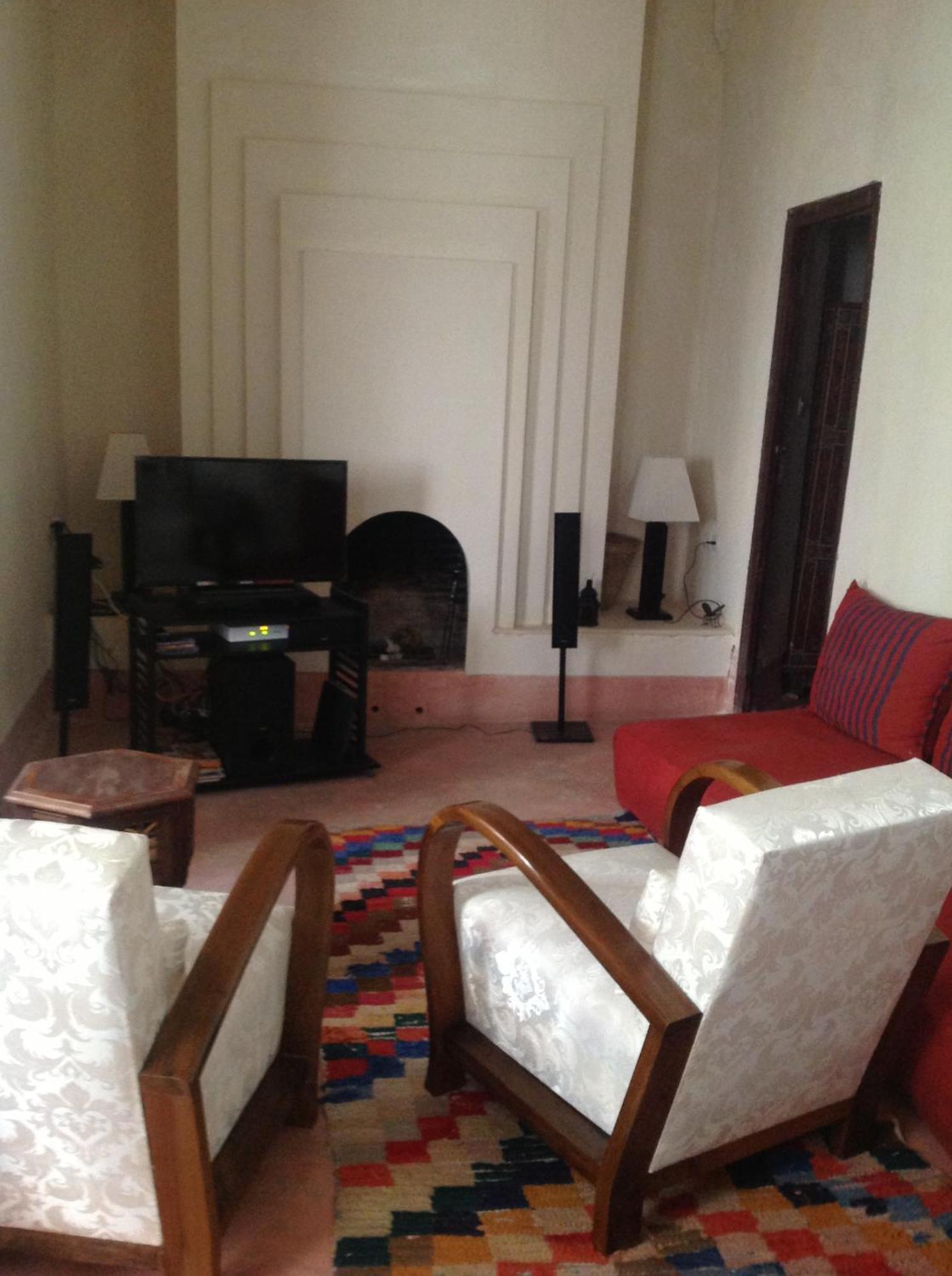 Riad Dar Lalla Fatna Marrakesh Luaran gambar
